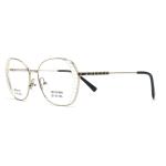 MD148 Stylish Optical Metal Frame Glasses