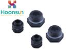 Customized Color Nylon Vacuum Relief Valve / Breather Vent Valve Long Life