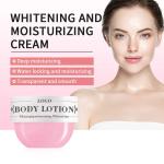 Skin Care Deep Clean Body Lotion Essens Hydrating Nourish Whitening Hyperpigment