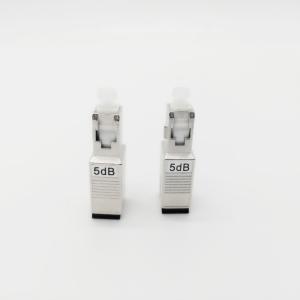 Wholesale Male To Female Fixed 9/125um Fiber Optic Attenuator from china suppliers