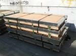 304 201 202 304L 316 316L Square Meter Stainless Steel Plate 0.3mm - 120mm