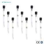 Vacuum ESR Blood Test Tube Disposable BLACK