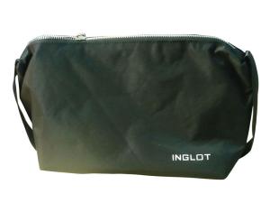 China Black Nylon Silvery Plastic Zipper Customized Reusable Carrier Bags on sale