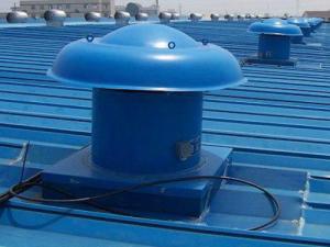 Wholesale Customized Roof Exhaust Fan Energy Saving For Environmenttal Retection from china suppliers