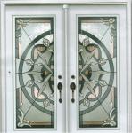 classic style stained glass