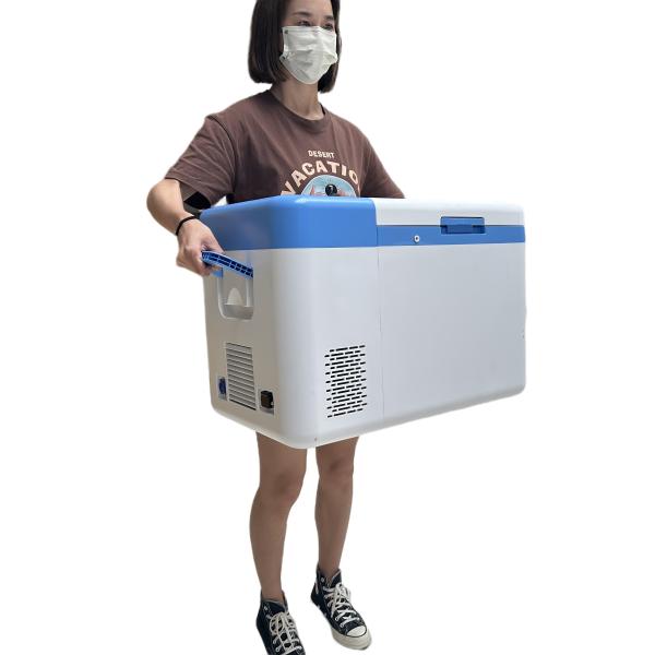 12V/24V Refport Ultra Low Temp -60C Compact Low Noise Low Energy Household Food