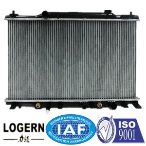 Wholesale Aluminium Body HONDA Car Radiator For Stream Rn3/Rn4'00-04 Good Temperature Control from china suppliers