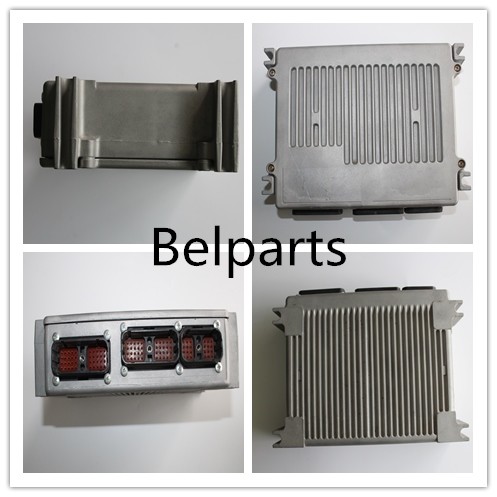 PC200-7 PC220-7 PC290-7 Excavator Spare Parts S6D102 Hydraulic Control Board ECU