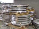 Cold Rolled Soft Stainless Steel Coils / Sheet / Strip with Mill Edge / Slit