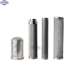 Wholesale Stainless steel Johnson Wedge Wire Screen pipe water well screen from china suppliers
