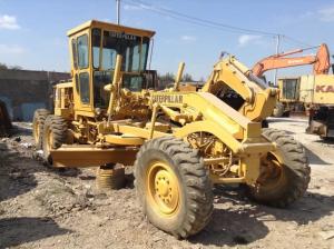 Wholesale Original USA Used Caterpillar 12G Motor Grader For Sale/Used CAT Motor Grader In Good Condition from china suppliers