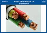 Unarmoured LSZH 4*25 35 50mm2 Low Voltage Power Cable