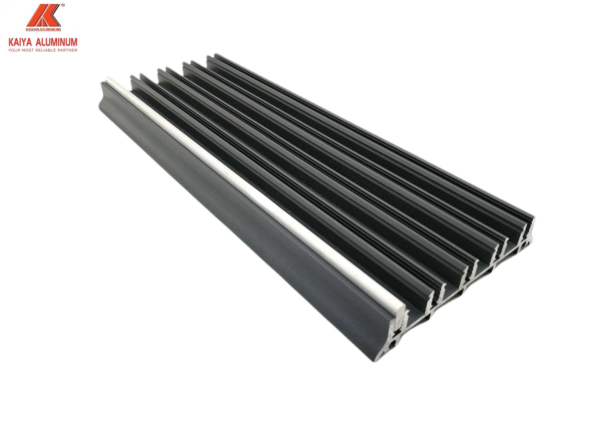 6063 Aluminum Window Frame Extrusions T5