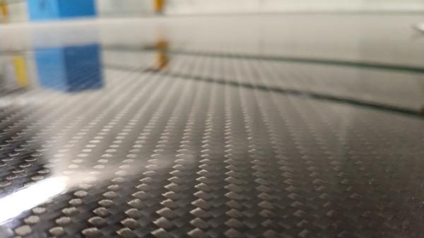 Los productos de material ligero de fibra de carbono para dispositivos de rayos