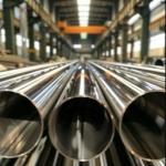 309S 310S SS Stainless Pipe Tube Thickness 6mm 23mm Outer Diameter ISO