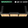 Buy cheap SAMSUNG LM301B Chips BAVA Quantum Board 320w Greenhouse Grow Lamps 816umol/s from wholesalers