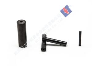 Wholesale Precision Sillcon Carbide Parts Customizable Pins Corrosion Resistance from china suppliers