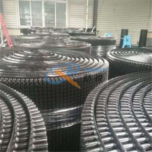 Wholesale 900mm 16mm Gold Rush Hard PE Door Mat Making Machine from china suppliers