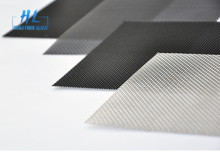 Window / Doors Stainless Steel Security Mesh , Stainless Steel Window Screen