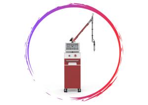 Wholesale Frecke+tattoo+Pigment removal Q-switch nd yag laser with factory price for spa/clinic/salon use from china suppliers