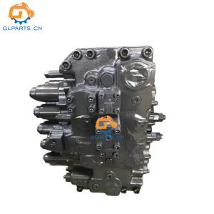 Wholesale 410105-00276 410105-00276A For Doosan DX700 DX700LC Excavator Hydraulic Main Control Valve from china suppliers