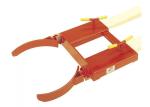 DG10 Drum Grab Forklift Attachment Drum Type Steel Capacity 680kg