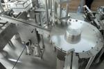 Stainless Steel Prefilled Syringe Filling Machine 1200-1600 Pc/h Filling