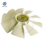 Excavator Fan Blade 3911322 3911326 3911328 Engine Cooling Fan Fit Cummins 6CT8