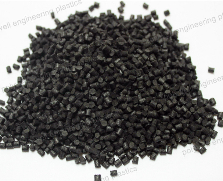 Chemical Corrosion Resistance Nylon PA66 Polymer Glassfiber Reinforced Polyamide Granules