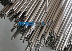 Wholesale Cold Rolled Seamless Duplex Steel Pipe ASTM A789 / ASME SA789 2205 / 2507 from china suppliers