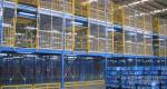 H1830×W914×D457mm Warehouse Boltless Shelving Industrial Steel material