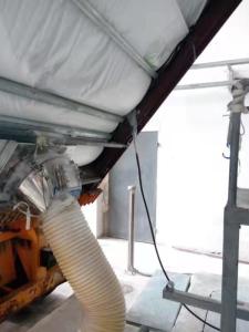 Wholesale Polypropylene 45 Foot Dry Bulk Liner For Barley Cashew Rice from china suppliers