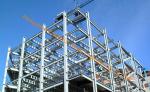 Prefabricated Industrial Structural Steel Buildings / Residential Steel