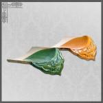 Colored Ceramic Chinese Glazed Roof Tiles Decoration Asian Wooden Gazebo Roof