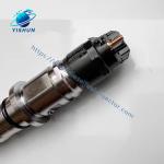 Manufacture Engine Diesel Fuel Injector 0445120067 For D6E EC210 EC200 Excavator
