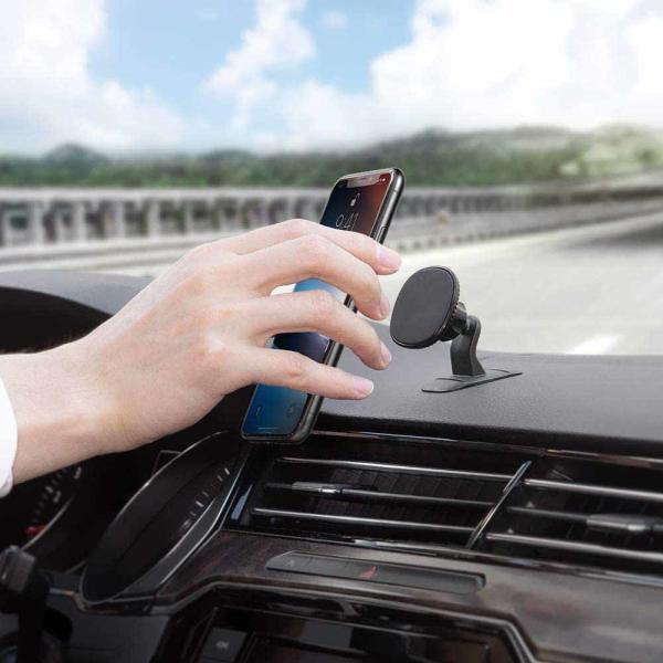 4pcs N50 Magnetic Car Phone Mounts Adjustable 360 Hands Free OEM ODM