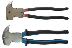 Wholesale Fencing pliers for Farm and garden fencing with carbon steel material QL1205 from china suppliers