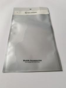 Wholesale Electric products anti breakage Side Seal Pouch Spot UV Surface Printing from china suppliers