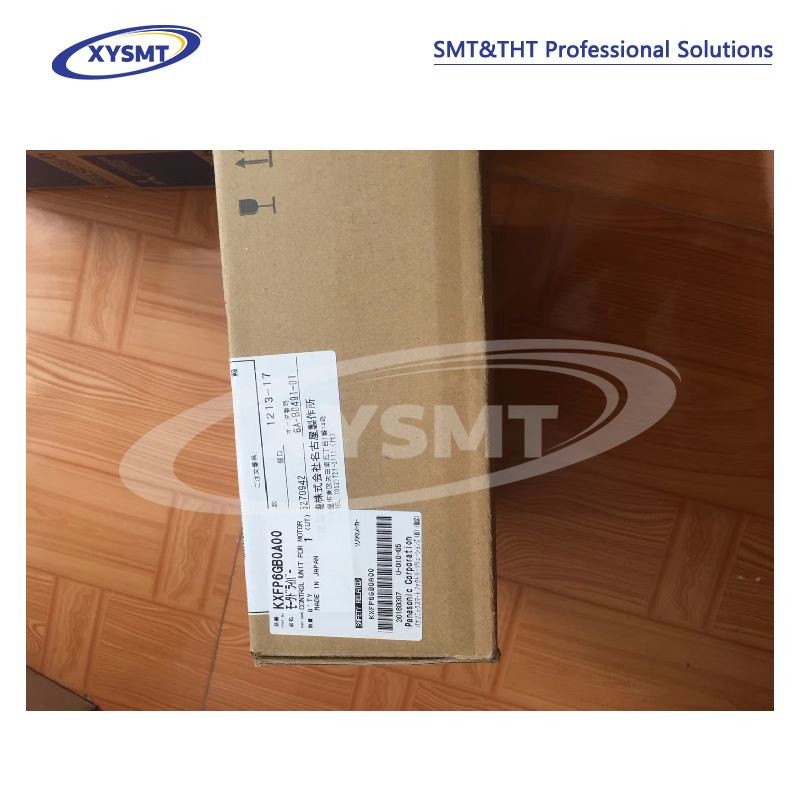 KXFP6GB0A00 N510069246AA N510058840AA N510002593AA CONTROL UNIT MOTOR Panasonic CM402 MR-J2S-100B-EE085C machine spare part