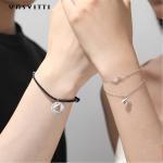 SGS 0.19oz Paper Airplane Bracelet 9.5 Inch Sterling Silver Bracelet ODM