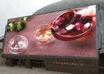 P4.81 Rental Outdoor SMD Video Full Color Waterproof Led Display Screen With