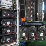 LiFePO4 Lithium Battery OEM ODM 48V 100AH 20KW 25KW 30KW 50KW Rechargeable