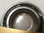 Centrifuge Angular Contact Ball Bearing Pressed Steel Cage For Universal