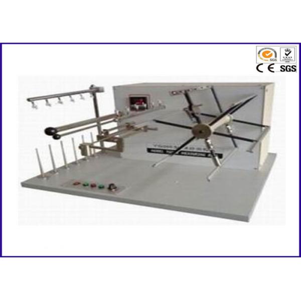 Automatic Electronic Yarn Reel Tester and Wrap Reel Tester