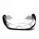 Disposable Medical Safety Goggles , Surgery Safety Glasses Light Weight