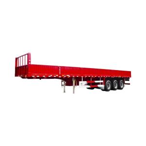 Wholesale CIMC 3-Axle Truck Trailers Semi Container Trailer from china suppliers