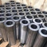 304 TP316 High Precision Seamless Stainless Steel Tube H8 Tolelrance Double