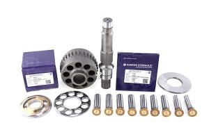 Wholesale EX100 EX120 Excavator Spare Parts MSF89 KYB Swing Motor Assembly from china suppliers
