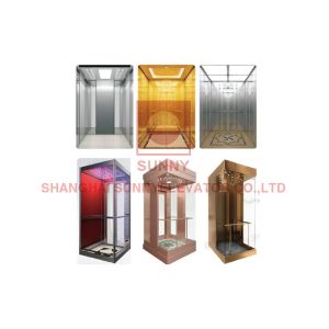 Wholesale Experience Smooth And Time- Movement With Our High-Performance And High-Efficiency Passenger Elevator from china suppliers