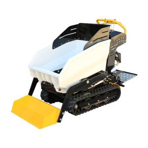 Wholesale 360kg Mini Dumper CE Certification Hydraulic Crawler for Machine Weight from china suppliers